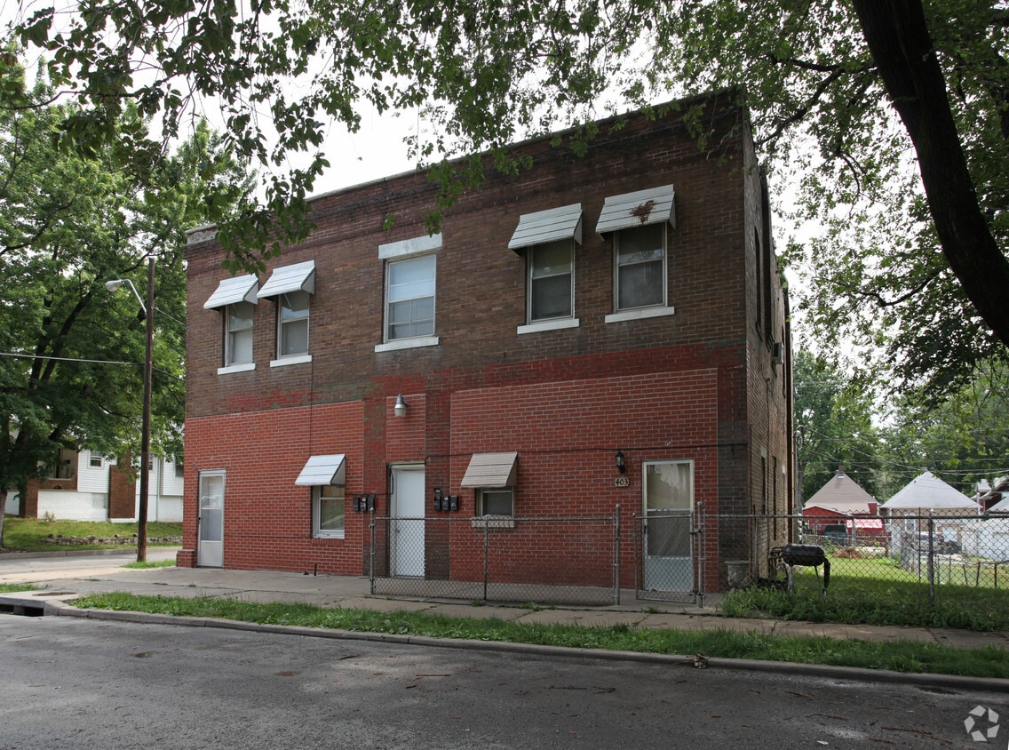 Building Photo - 401-403 Kensington Ave