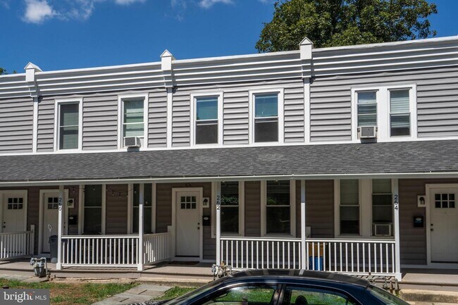 Foto del edificio - 258-268 N Aberdeen Ave