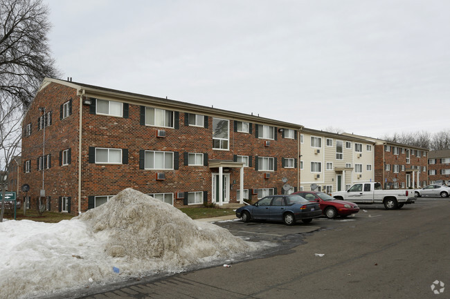 Building Photo - Park Place Apartments