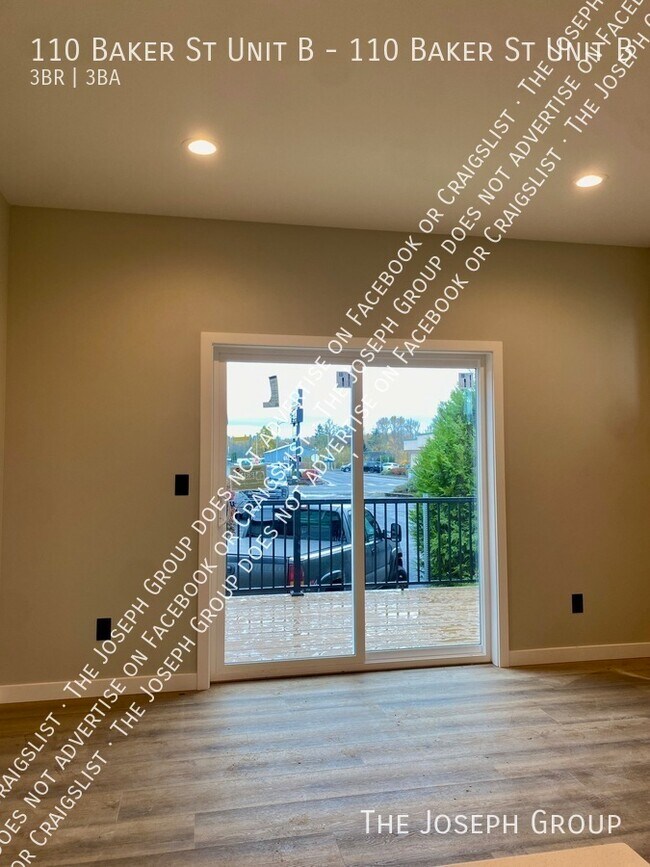 Foto del edificio - 110 Baker St