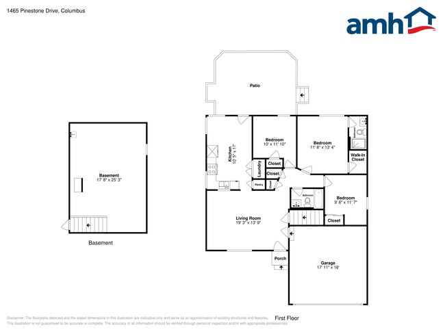 Building Photo - 1465 Pinestone Dr