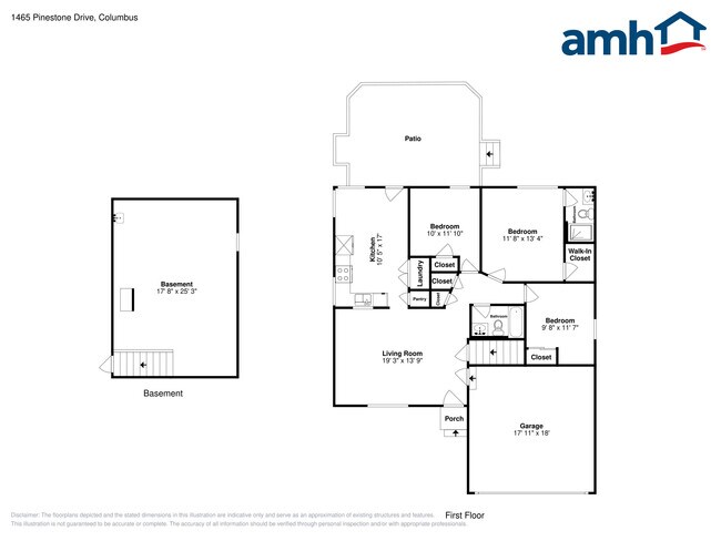 Building Photo - 1465 Pinestone Drive