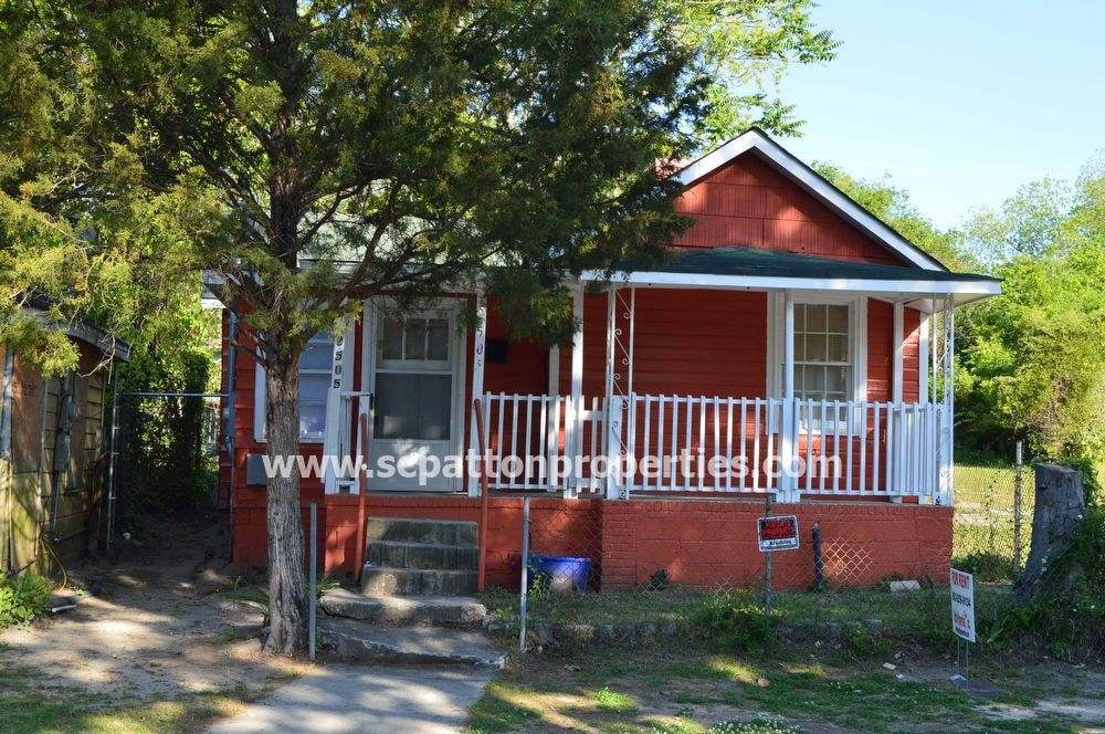 Five Points Home House Rental in Columbia, SC