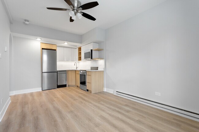 Foto del edificio - 1634 W Howard St