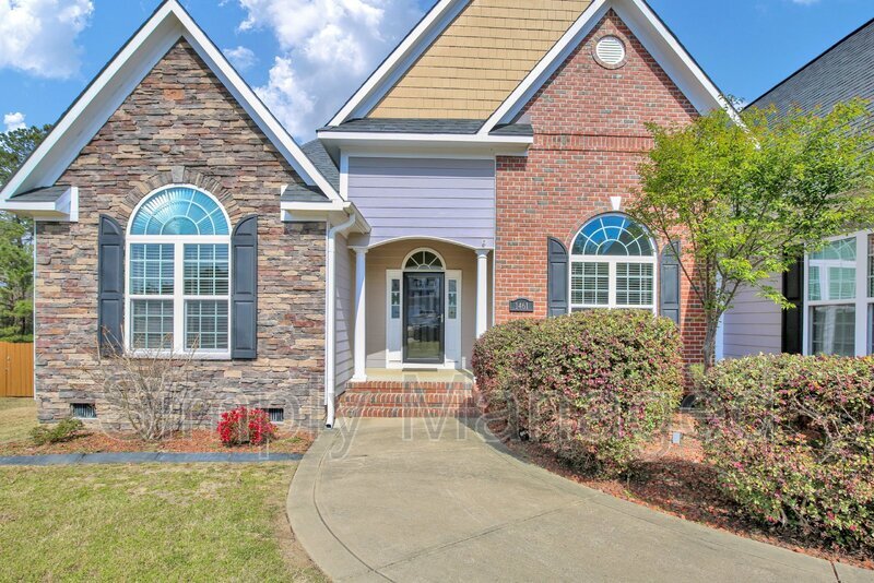 1461 Vergeland Dr, Hope Mills, NC 28348 House Rental in Hope Mills