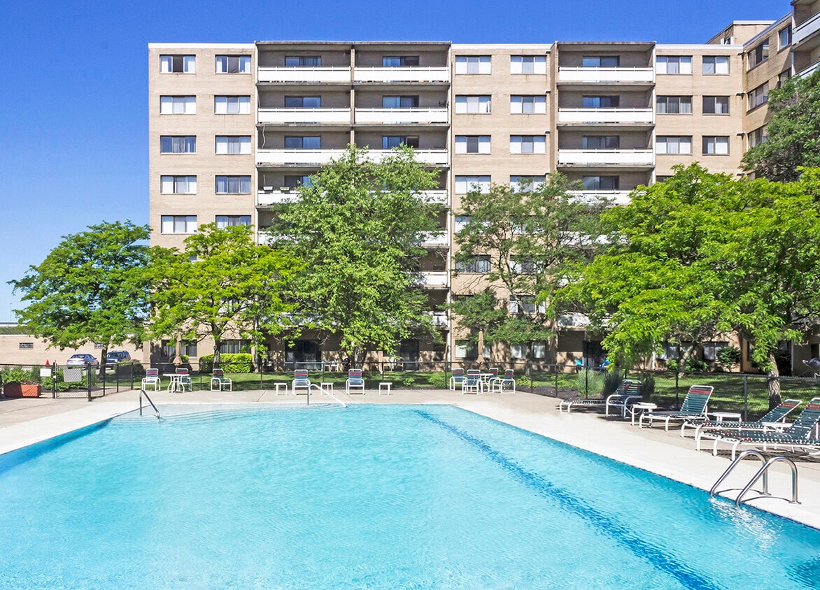 Coppertree Apartments Mayfield Heights, OH