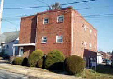 Building Photo - 1433 - 1435 Aldine St