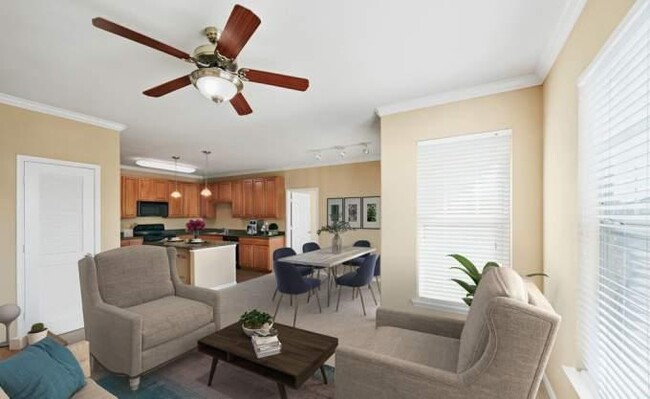 Foto del edificio - 1 bedroom in Katy TX 77450