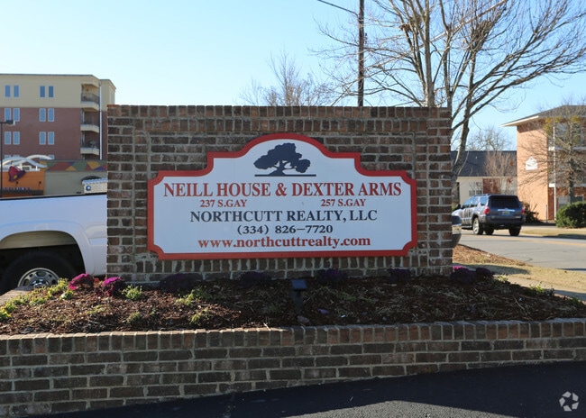 Neill House Apartments - Neill House & Dexter Arms