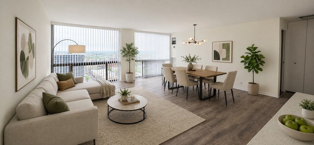 Foto del edificio - 4343 N Clarendon Ave