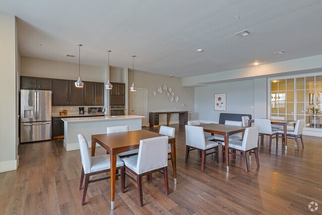 Community Room - The Nightingale at Goodnight Ranch Senior Apartments - 55+