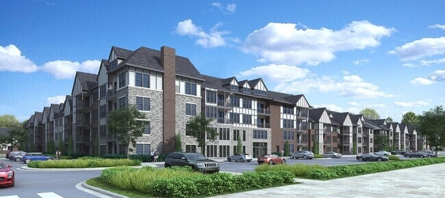 Building Photo - Legacy Rochester Hills