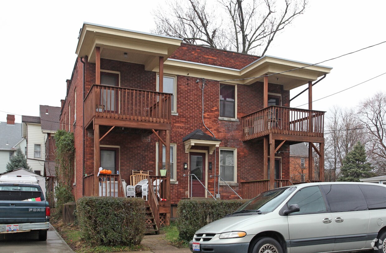 Foto del edificio - 4120-4122 Ivanhoe Ave