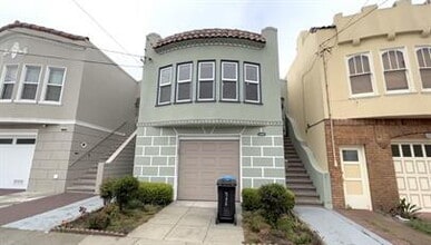 Building Photo - 185 Naglee Ave