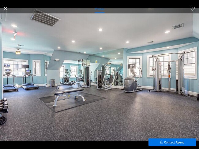 Gym - 85 Camp Ave
