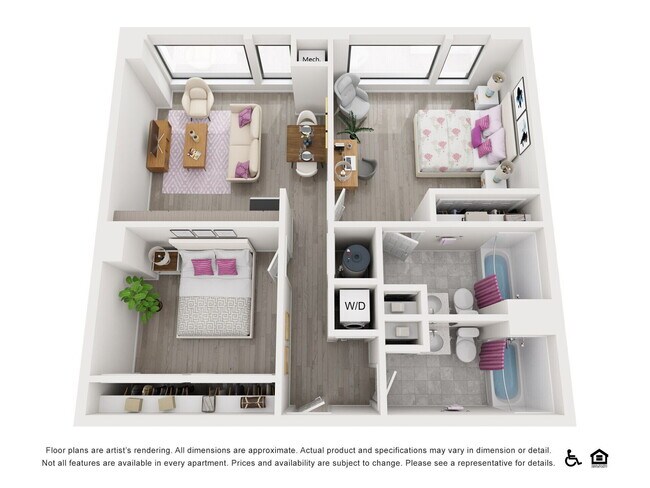 Foto del interior - The Quincy