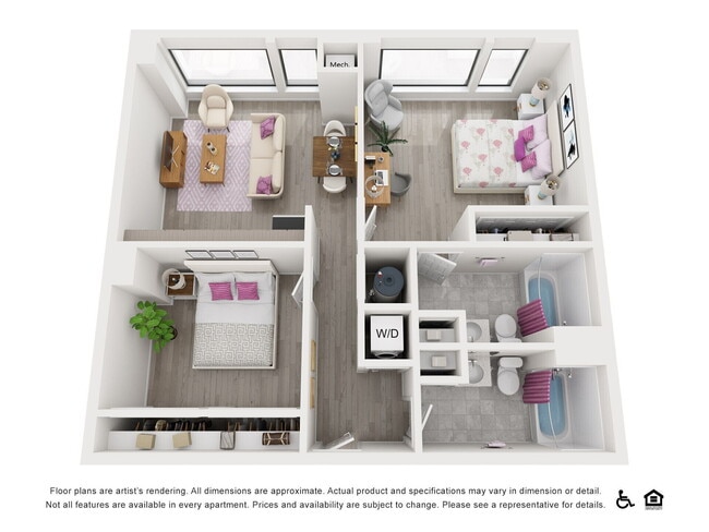 Interior Photo - The Quincy