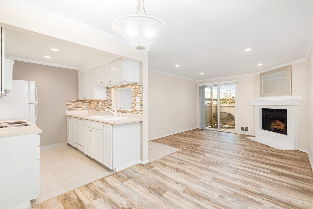 Foto principal - Beautifully updated Ground Floor 2 Bedroom...