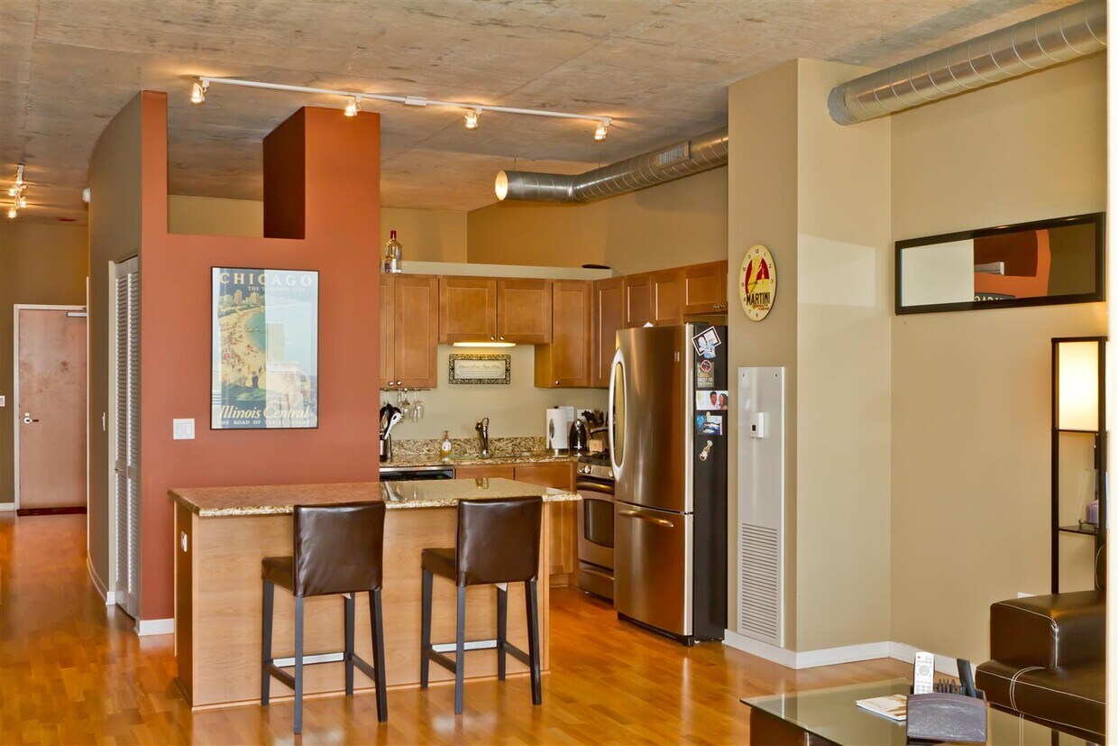 Foto del edificio - 700 N Larrabee St