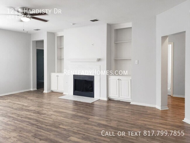 Building Photo - 1211 Hardisty Dr