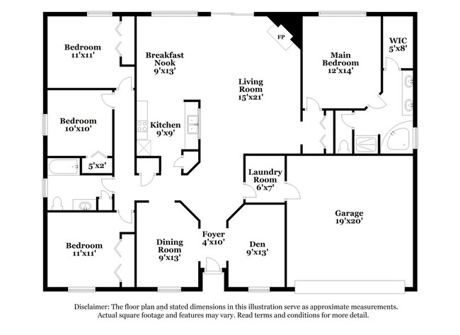 Building Photo - 11400 Secretariat Ln W