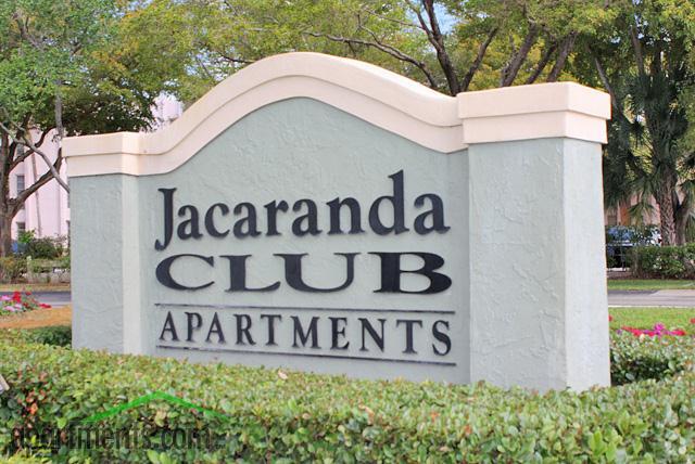 Jacaranda Club Apartments Plantation Fl Jacaranda Club Apartments Plantation Fl