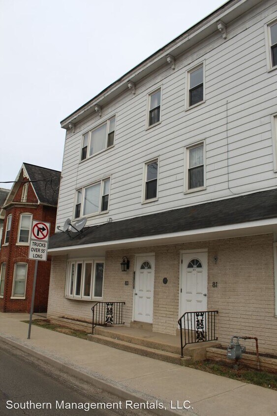 2 br, 1 bath House 83A N Main St. House Rental in Red Lion, PA