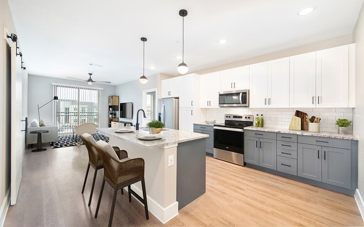 Foto principal - Work, Play & Relax | 1-Bed in Houston!