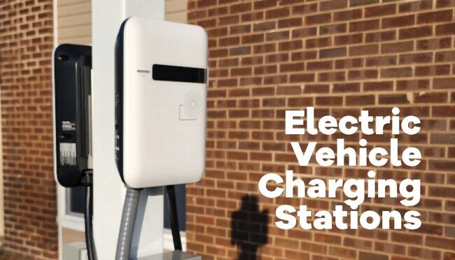 Próximamente estaciones de carga para vehículos eléctricos - Willow Shores