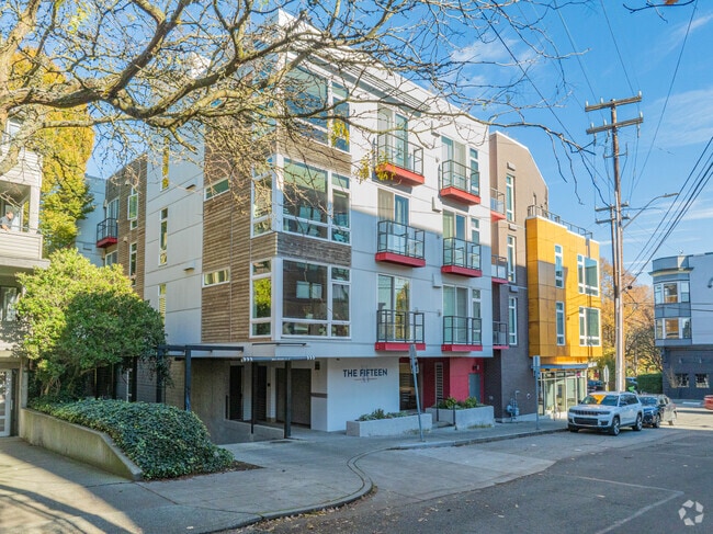 Building Photo - The Fifteen - Modern Living Meets Capitol ...