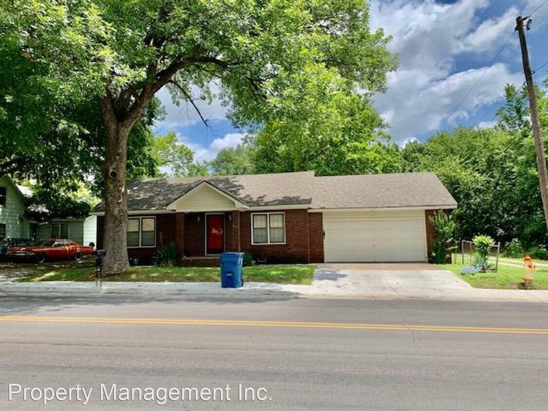 Primary Photo - 2 br, 1 bath House - 705 Cline