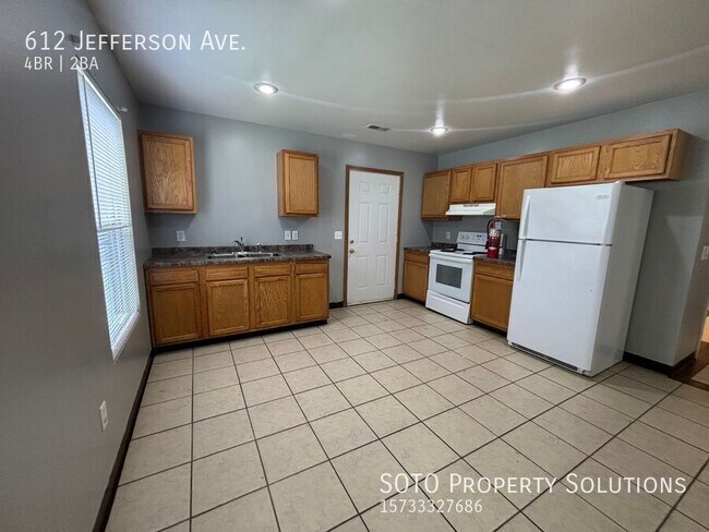 Foto del edificio - 612 Jefferson Ave
