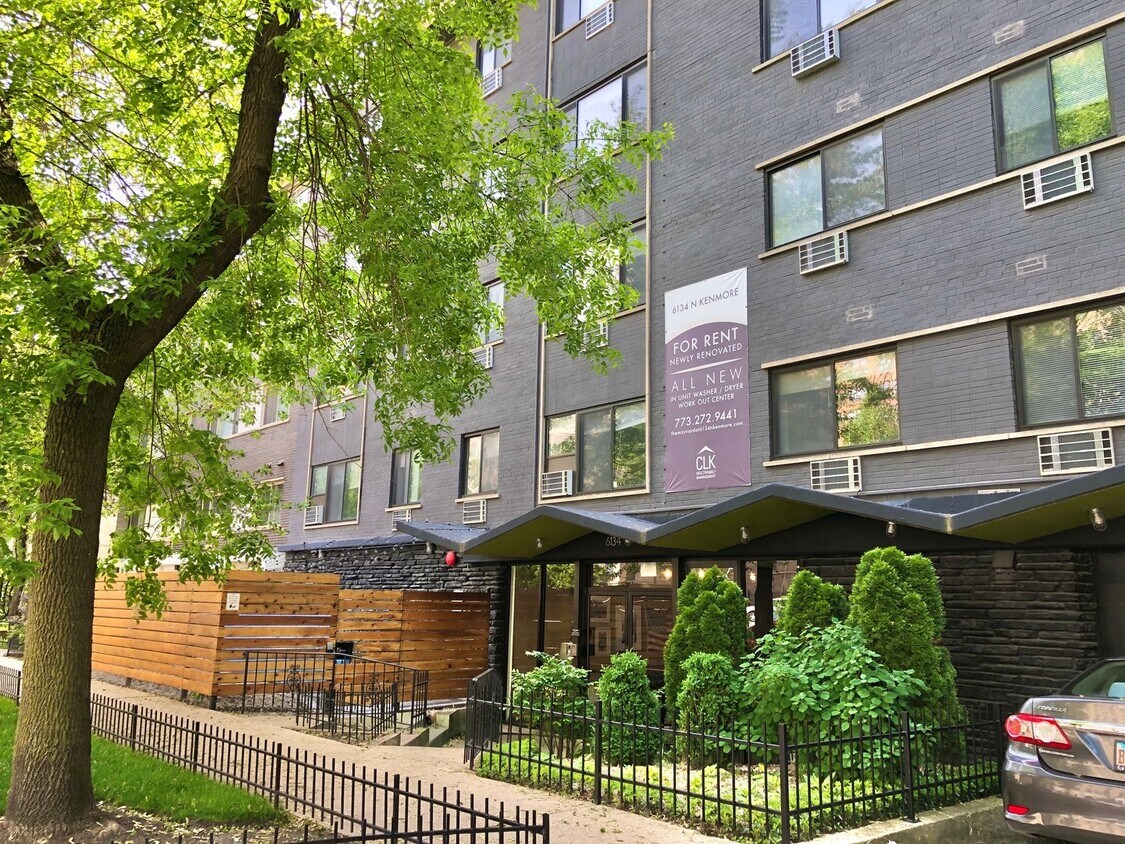 Foto principal - 6134 N Kenmore Ave