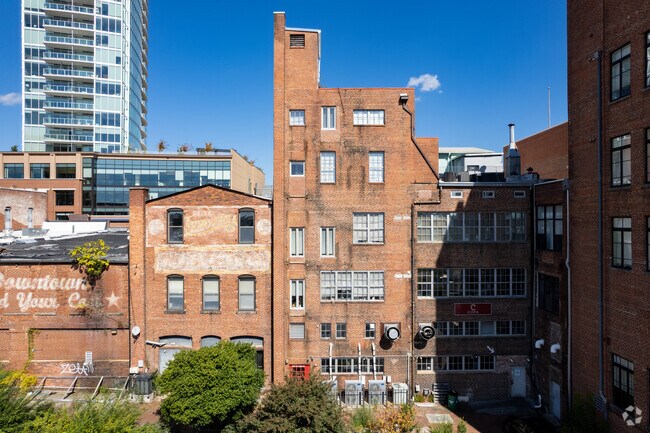 Rear of Building Photo - 107-109 W Main St