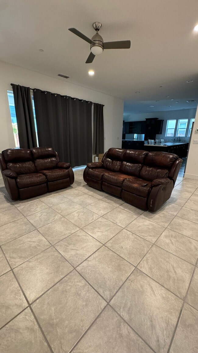 Living Room - 2310 Mirth St