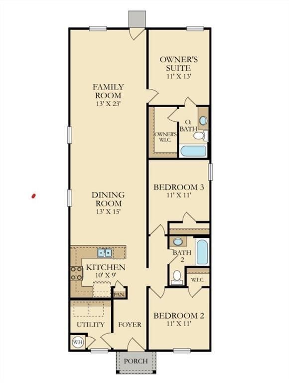 Building Photo - 1222 Smallmouth Rd