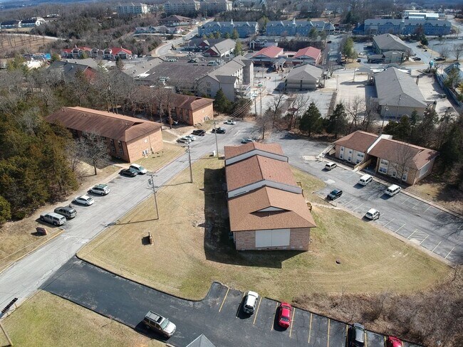 Foto del edificio - Table Rock Apartments