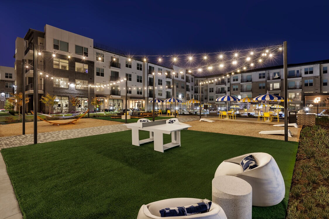 The Palmer Apartments in Round Rock, TX