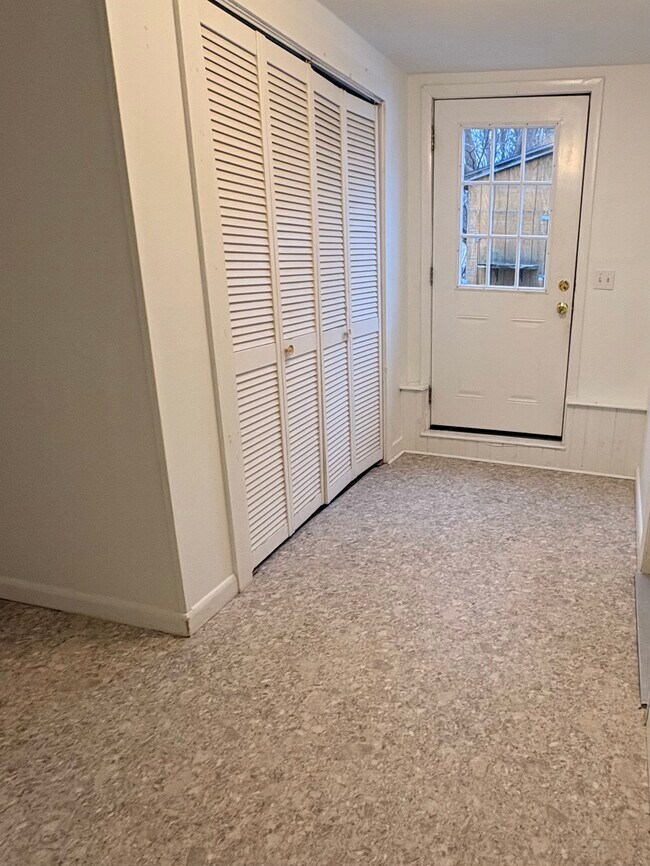 Entrada - 45 Barrett St