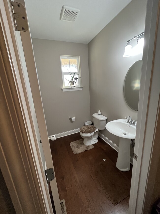 powder room - 5037 Winslow Dr