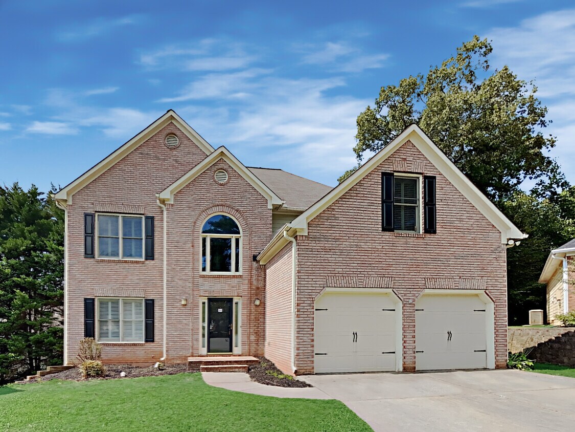 4300 Clairesbrook Lane House Rental in Acworth, GA