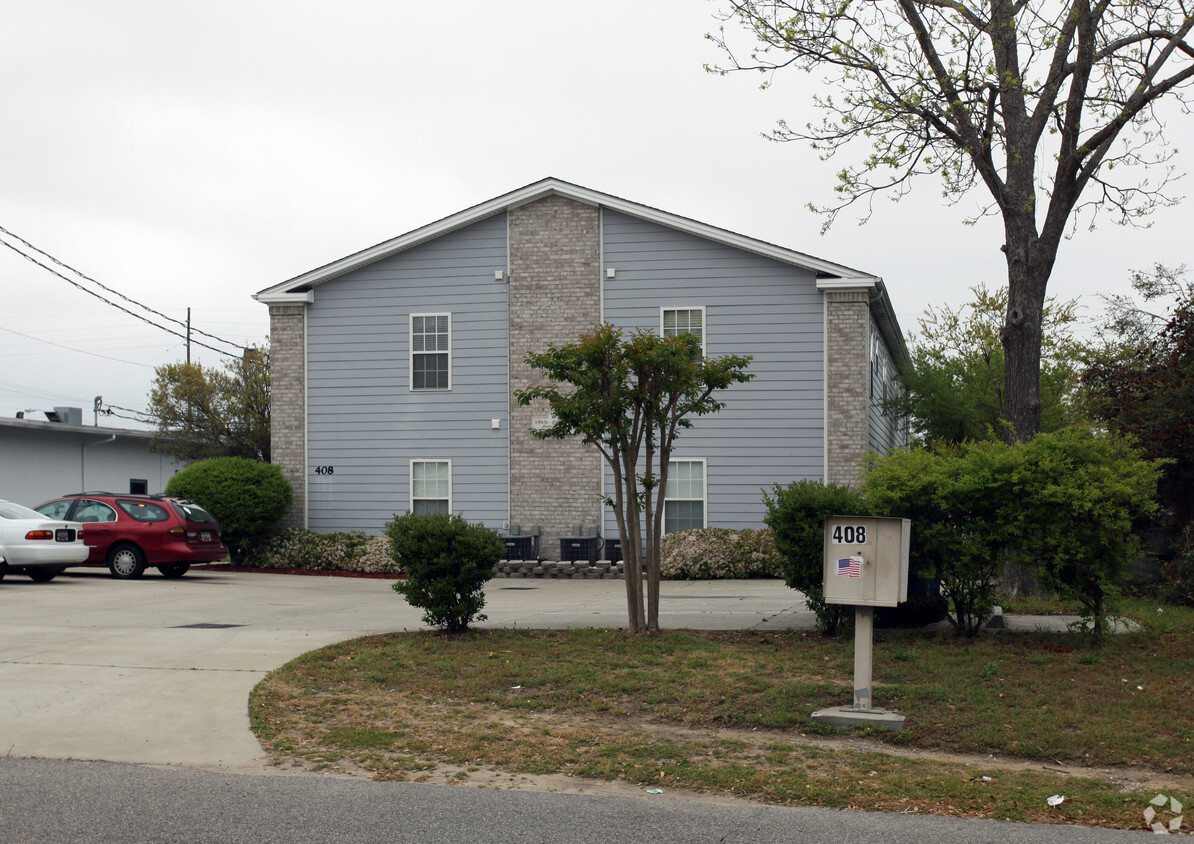 Building Photo - 14th Street Apartments