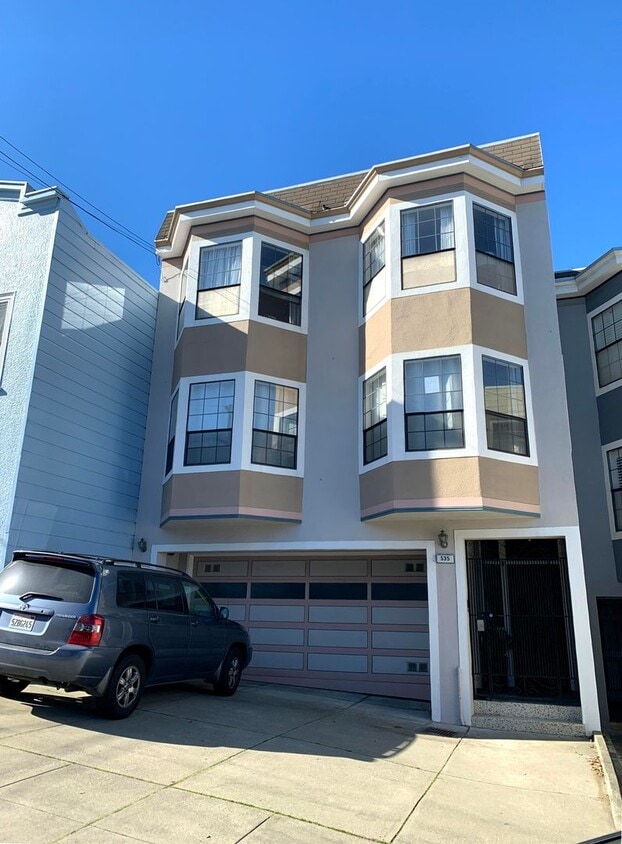 535 29th Ave Unit 2, San Francisco, CA 94121 Room for Rent in San