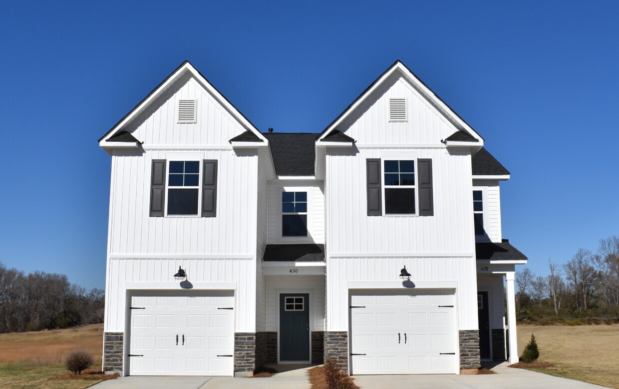 Copperleaf Townhomes Apartments in Anderson, SC