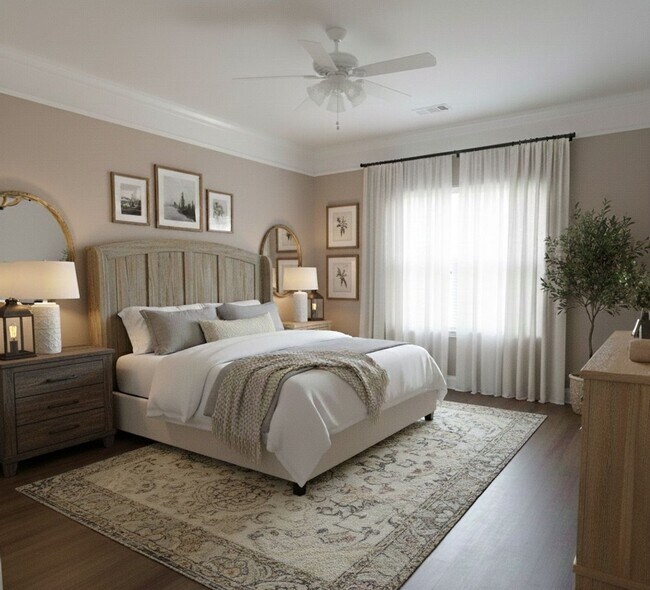 Foto del edificio - 111 Summer Wind Pl