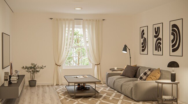 Foto del interior - Chateau