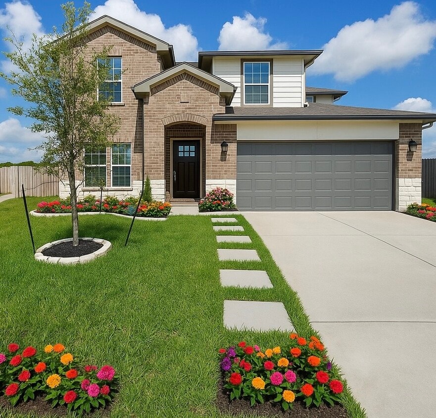 Foto principal - 3706 Bartlett Spgs Ct