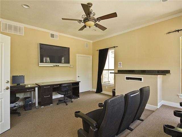 Theater Room - Monte Vista