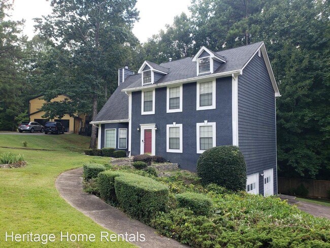 Foto del edificio - 5 br, 3.5 bath House - 4105 Hawkins Crossing