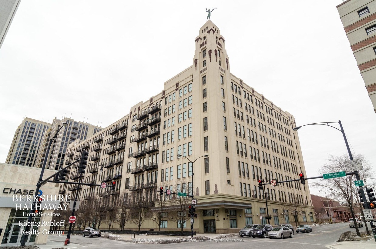 Foto principal - 758 N Larrabee St